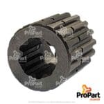 Pump Drive Coupling  9T/17T suitable for Deutz-Fahr, SAME - 0.008.4464.0/30