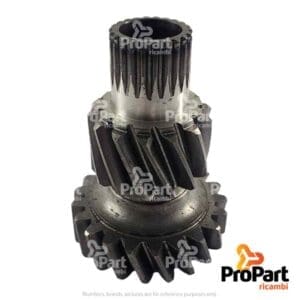 PTO Gear suitable for SAME - 0.008.4472.0
