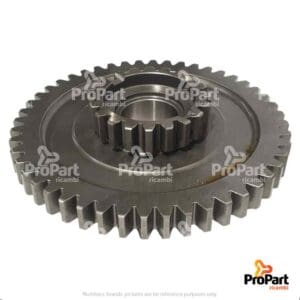 Gear suitable for Deutz-Fahr, SAME - 0.008.5111.0/20