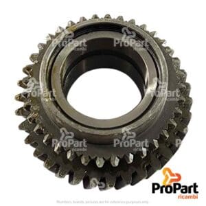 Gear 36T/37T - 0.008.5126.0/10