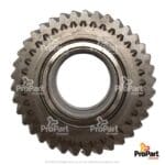 Gear  37T/36T suitable for Deutz-Fahr, SAME - 0.008.5129.0/40