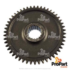 PTO Gear  -750 RPM suitable for SAME - 0.008.5183.0/20