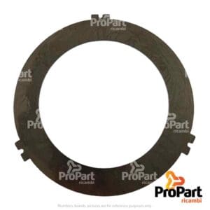 Steel Clutch Disc suitable for Deutz-Fahr, SAME - 0.008.5203.0/20