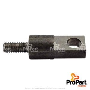 Pin suitable for John Deere, Deutz-Fahr, SAME - 0.008.5241.0