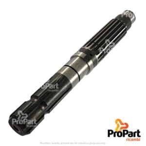 PTO Shaft  2-Speed  L= 308mm suitable for Deutz-Fahr, SAME - 0.008.5365.0/20