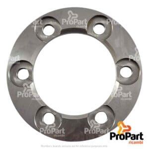 Hub Flange  10mm suitable for Deutz-Fahr, SAME - 0.008.5401.0/30