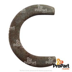 Lock Tab suitable for John Deere, Deutz-Fahr, SAME - 0.008.5405.0