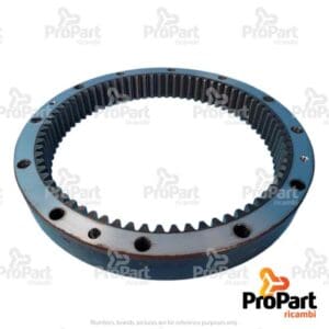 Crownwheel 73T suitable for Deutz-Fahr, SAME - 0.008.5625.0/20