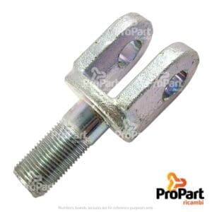 Clevis Bolt suitable for SAME - 0.008.7619.0