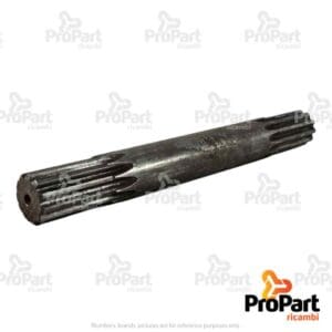 Vertical Axle Shaft suitable for SAME - 0.008.7730.0