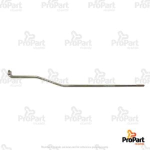 Foot Throttle Rod suitable for SAME - 0.008.8186.2/20