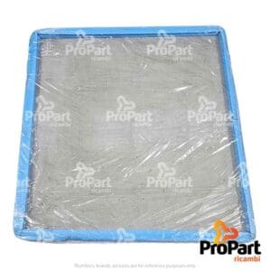 Front Windscreen suitable for SAME - 0.008.8610.0
