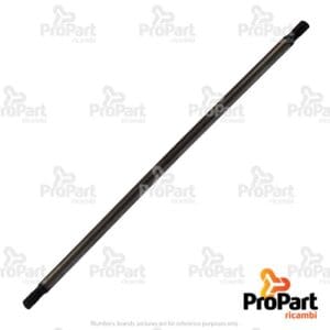 Transmission Shaft  4WD - 0.008.9088.0