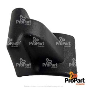 Plastic Push Knob suitable for SAME - 0.009.0418.0