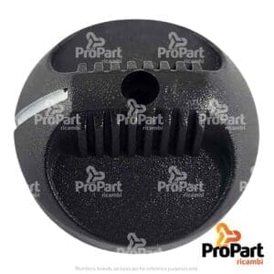 Air Knob suitable for SAME - 0.009.0483.0/10