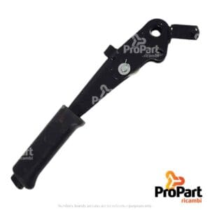 Hand Brake Lever suitable for SAME - 0.009.0670.4/70