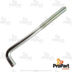 Inner Door Latch Rod suitable for SAME - 0.009.1163.0