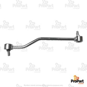 Range Lever Linkage - 0.009.1194.3/10