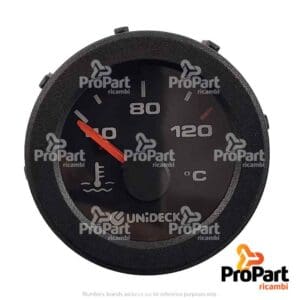 Oil Temperature Gauge suitable for SAME - 0.009.1735.0/10