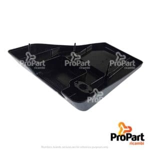 Exterior Lock Cover  LH suitable for SAME - 0.009.1778.3/40