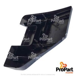 Exterior Lock Cover  RH suitable for SAME - 0.009.1779.3/40