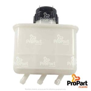 Tank suitable for Deutz-Fahr, SAME - 0.009.1780.4/10