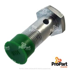 Valve suitable for Deutz-Fahr, SAME - 0.009.3482.4/10