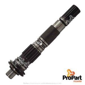 Shaft  L= 260mm - 0.009.3685.0/30