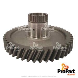 Gear  46T suitable for Deutz-Fahr, SAME - 0.009.3823.0/10