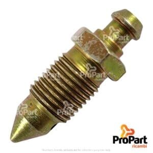 Bleed Screw suitable for Deutz-Fahr, SAME - 0.009.4329.1