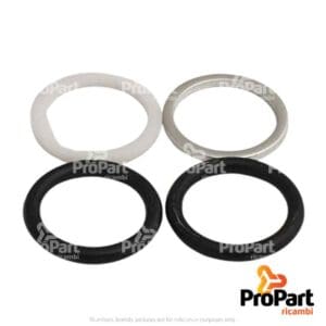 Remote Valve Seal Kit suitable for SAME - 0.009.4484.0