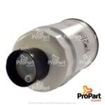 Fuel Filter  -Spin On suitable for New Holland, Deutz-Fahr, SAME - 0.009.4687.0