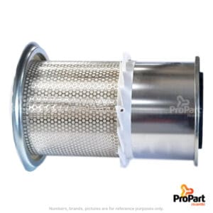 Outer Air Filter suitable for SAME - 0.009.4876.0