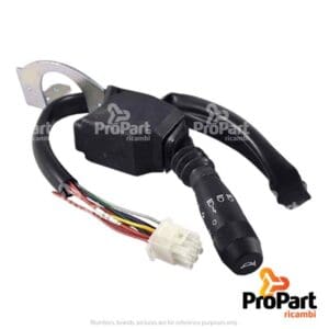 Light Switch Assy suitable for Deutz-Fahr, SAME - 0.009.6491.4