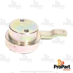 Hand Throttle Hub suitable for Deutz-Fahr, SAME - 0.009.6571.3/30