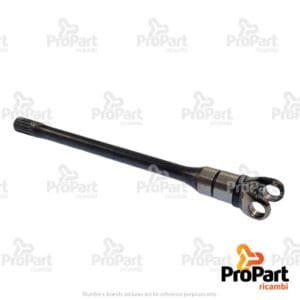 Inner Axle Shaft  -STC suitable for SAME - 0.009.6697.0/10