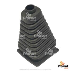 Rubber Guard suitable for Deutz-Fahr, SAME - 0.009.6986.0