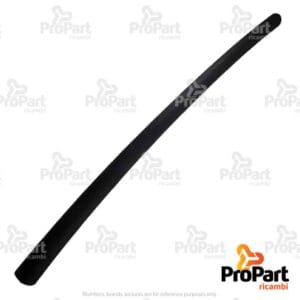 Venturi Pipe  L= 910mm suitable for SAME - 0.009.7580.0/10