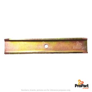 Retainer Plate suitable for Deutz-Fahr, SAME - 0.009.7672.0