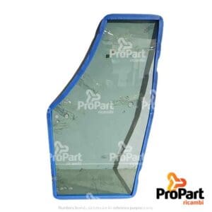 RH Door Glass suitable for Deutz-Fahr, SAME - 0.009.7701.0/50