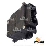 Wiper Relay suitable for Deutz-Fahr, SAME - 0.009.7737.0