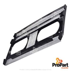Upper Front Grille Mesh suitable for SAME - 0.009.8026.2/20