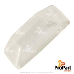 Rubber Switch Guard suitable for SAME - 0.009.8484.0