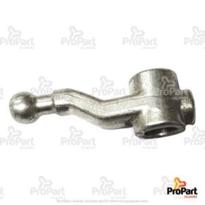 Pivot Lever  F-R suitable for SAME - 0.009.9961.0