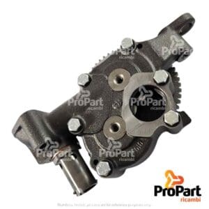 Engine Oil Pump suitable for SAME - 0.010.0194.4/30
