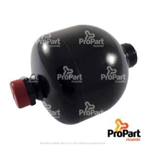 Brake Accumulator suitable for Deutz-Fahr, SAME - 0.010.0428.0/10