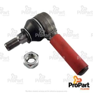 Tie Rod End  18mm suitable for Deutz-Fahr, SAME - 0.010.0486.4