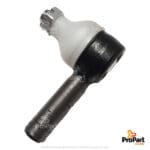 Tie Rod End  24mm suitable for John Deere, Deutz-Fahr, SAME - 0.010.0489.4/10