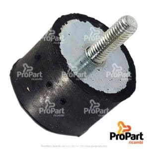Exhaust Mount Bush suitable for Deutz-Fahr, SAME - 0.010.1054.2/10