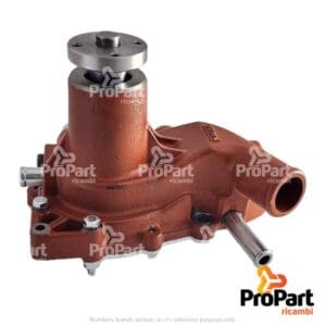 Water Pump suitable for SAME - 0.010.1138.4/30